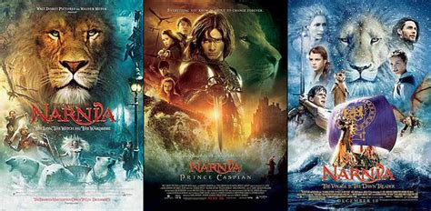 The Narnia Movies - NarniaWeb | Netflix's Narnia Movies