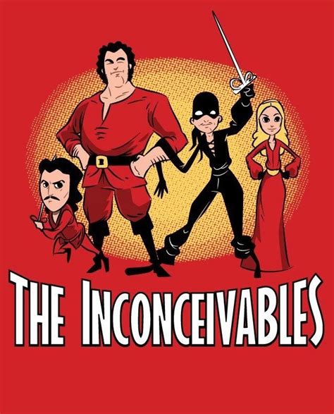 Inconceivable! - The Princess Bride Photo (35111190) - Fanpop