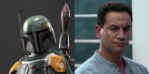 Gallery For > Temuera Morrison Boba Fett