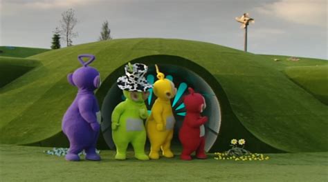 Image - Photo Faces Rare Windmill Scene.jpeg | Teletubbies Wiki ...