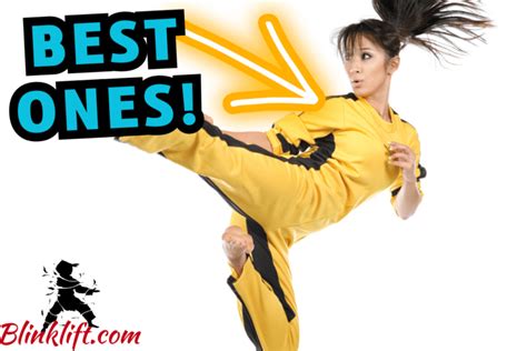 The 5 Best Kung Fu Styles (Chinese Martial Arts) - Blinklift