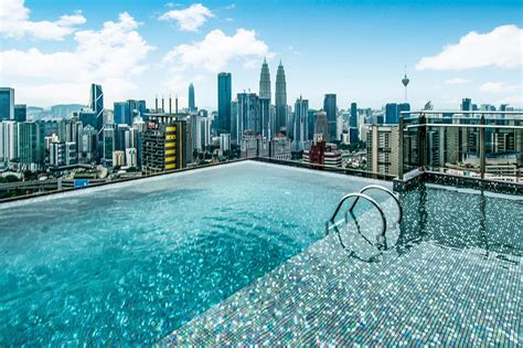 Cool Hotels In Kuala Lumpur With Infinity Pool Views Of The City ...