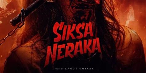 Sinopsis Film Siksa Neraka, Hukuman Akhirat