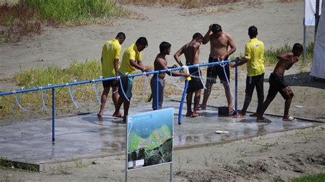 World Scout Jamboree: Hundreds of teenagers are falling ill from heat ...