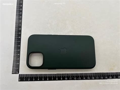 Apple iPhone 13 leather case. Quality? : r/FashionReps