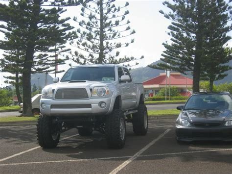 Lifted Tacoma | Lifted tacoma, Toyota 4x4, Tacoma