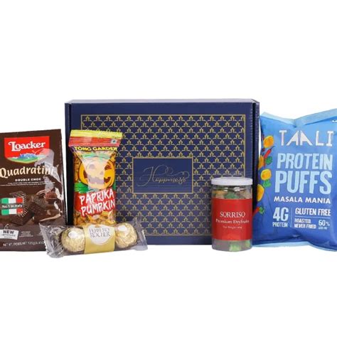 Premium Chocolate Gifts Hamper - The Gift Tree