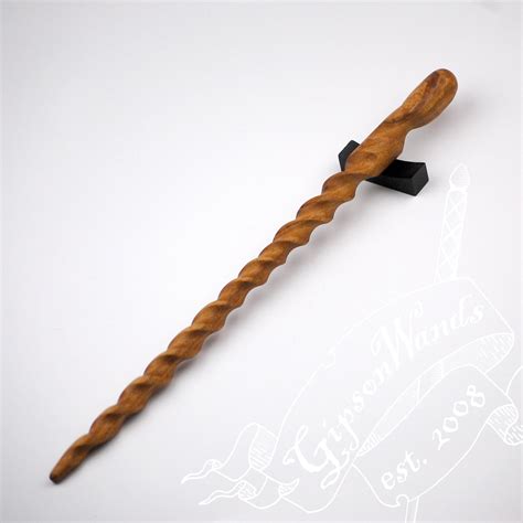 Elm Wand 13 inch · GipsonWands · Online Store Powered by Storenvy