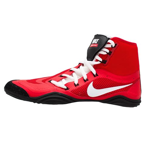 Nike Wrestling Shoes Youth & Adult - Blue Chip Wrestling