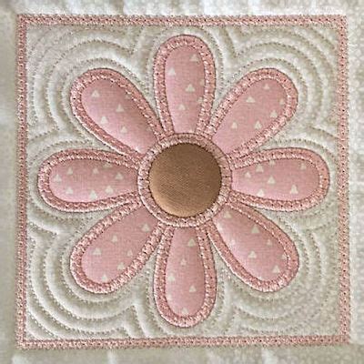 Quilted Sweet Dreams - Kreative Kiwi Embroidery Designs