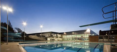 launceston regional aquatic centre – birrelli