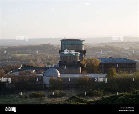 Royal Observatory Edinburgh Stock Photo - Alamy