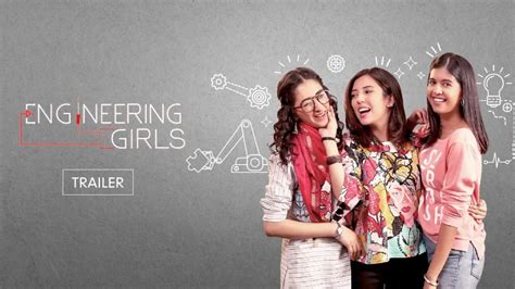 Watch Engineering Girls Web Series All Episodes Online in HD On ZEE5