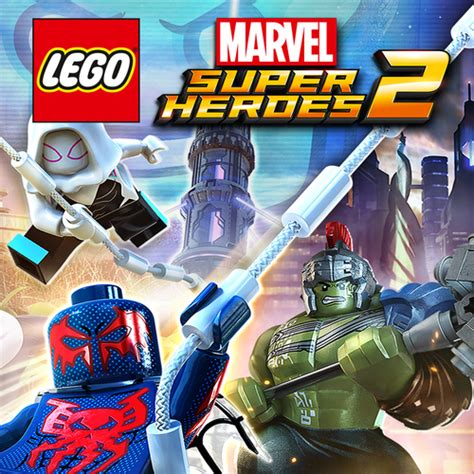 LEGO Marvel Super Heroes 2 | Deku Deals