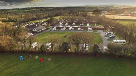 Tavistock - Camping and Caravanning Club Site - The Camping and ...