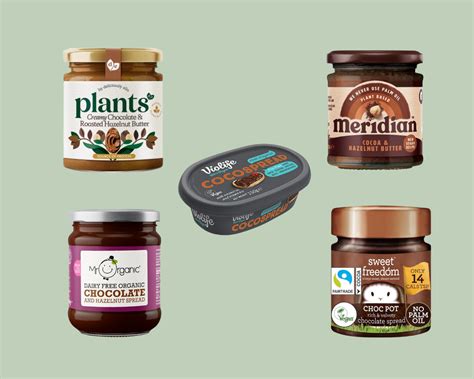 The best dairy free chocolate spread brands | The Allergy Mums Club