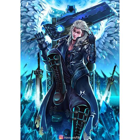 40 Alucard Fanart Mobile Legends - MOBA Games