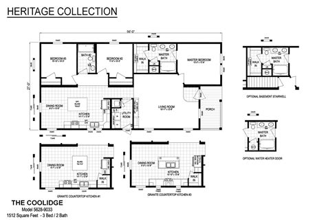 Modular Home Floor Plans From Builders Near You - ModularHomes.com