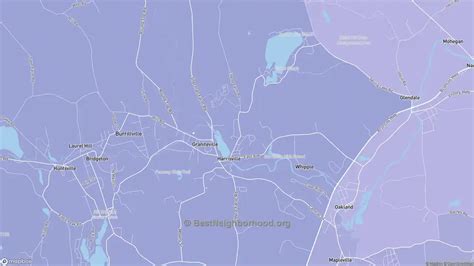 Burrillville, RI Political Map – Democrat & Republican Areas in ...