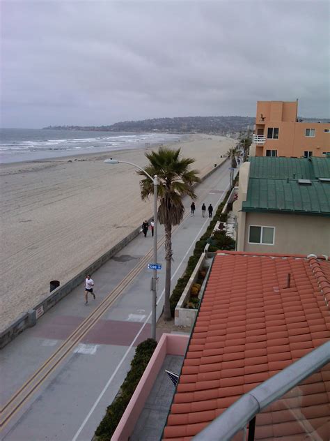 Mission Beach Boardwalk | Pics4Learning