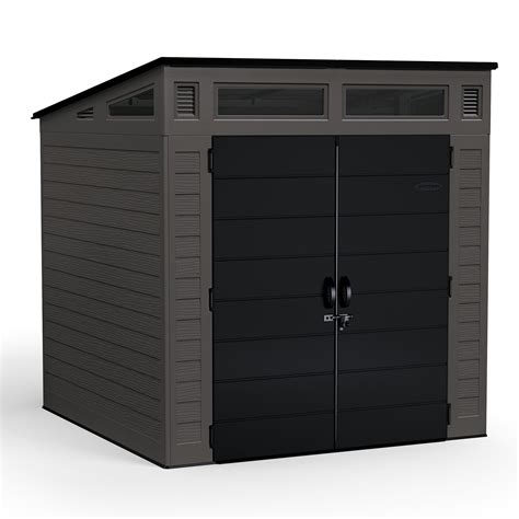 Suncast 6' X 5' Modern Shed Manual