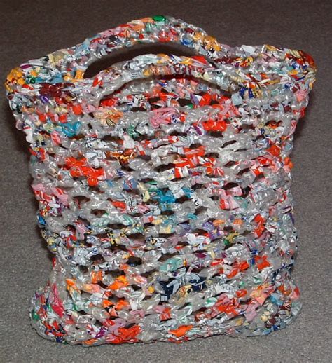 Recycling Plastic Bags | IUCN Water