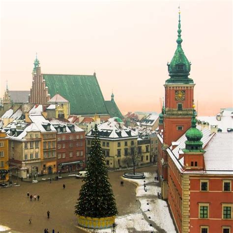 The Royal Castle in Warsaw - The Emblem of Varsovians' Tenaciousness