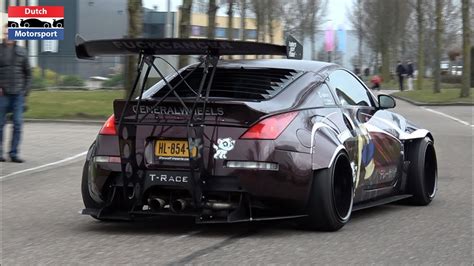 Modified Nissan 350z