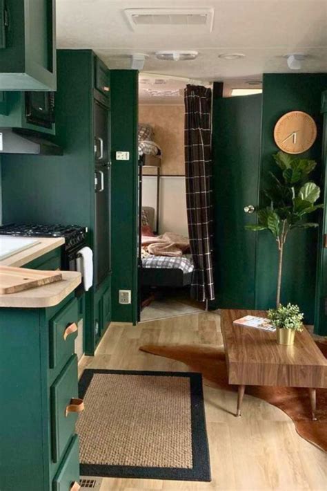 35 RV Interior Paint Ideas: Uncover the Best Solutions