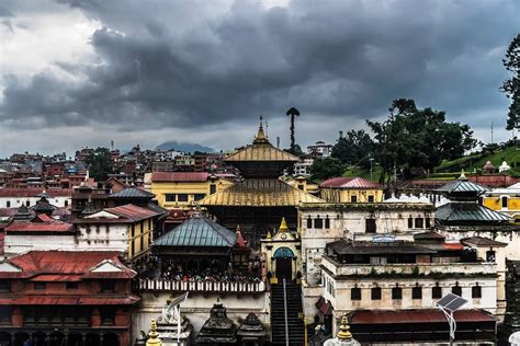 20 Facts about Pashupatinath Temple - Stunning Nepal