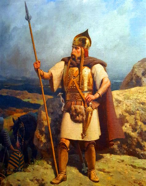 Helvetii warrior Tribal Men, Tribal Warrior, Viking Warrior, Ancient ...