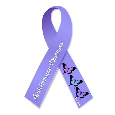 Chronic Illness: Chronic Illness Awareness Ribbon