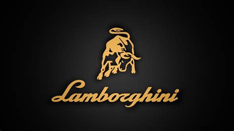 Lamborghini Logo Wallpaper 11652 - Baltana