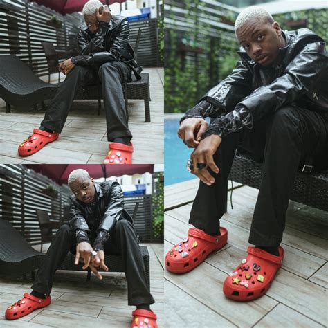 Crocs Classic Clogs: Enioluwa Shares How To Style The Comfort Shoes