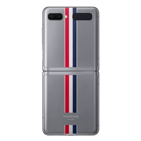 Samsung Galaxy Z Flip Thom Browne Edition Full Specifications - Tsar3000