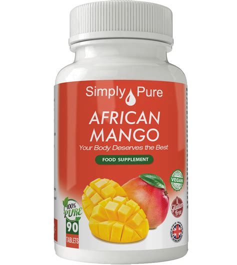 African Mango – Simply Pure