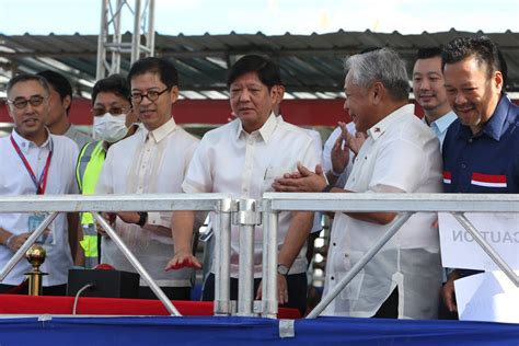 Metro Manila Subway construction begins | Inquirer News