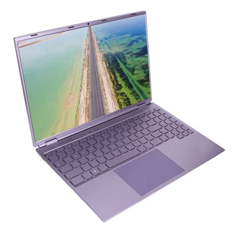 16 Inch Laptop, Large Laptop 12GB RAM For Work 12GB+128GB US Plug ...