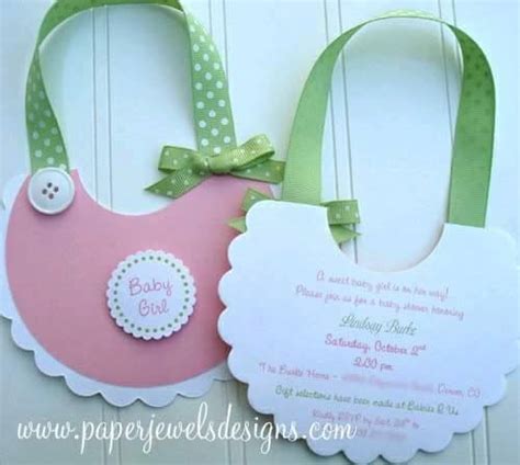 Invitaciones originales para baby shower - Dale Detalles