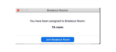 Using Zoom breakout rooms - IT Teaching Resources