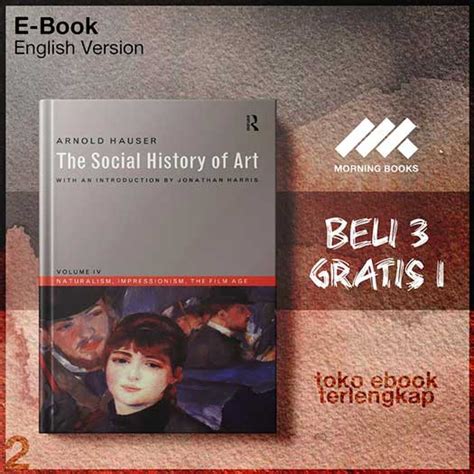 Social History of Art, Boxed Set The Social History of Art Natural ...