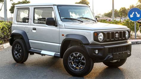 Suzuki Jimny 2023 Philippines