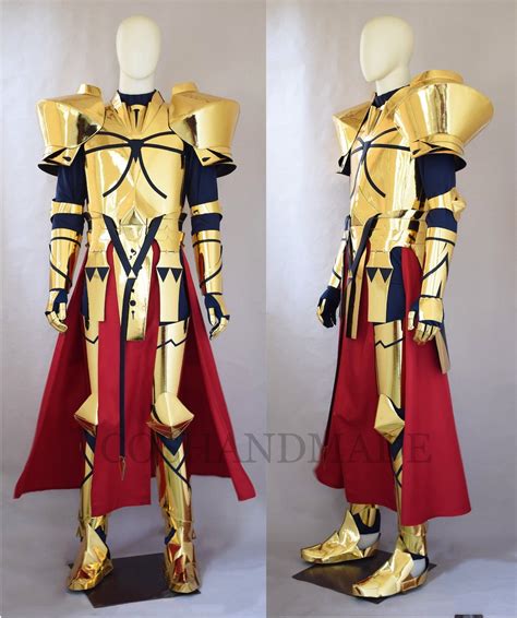 Gilgamesh Cosplay Costume Fate Grand Order Fate Stay Night - Etsy