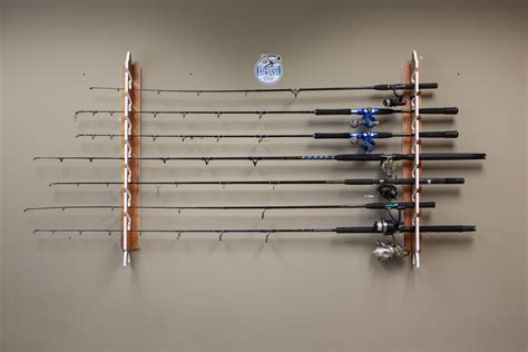 How to Make Fishing Rod Storage Rack at Home? - RackPick.com