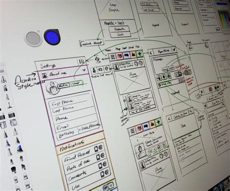 Wireframes, flows, personas and beautifully crafted UX deliverables for ...