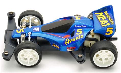 Tamiya Mini 4WD AVANTE JR. 30TH ANNIVERSARY SPECIAL KIT japan NEW ...