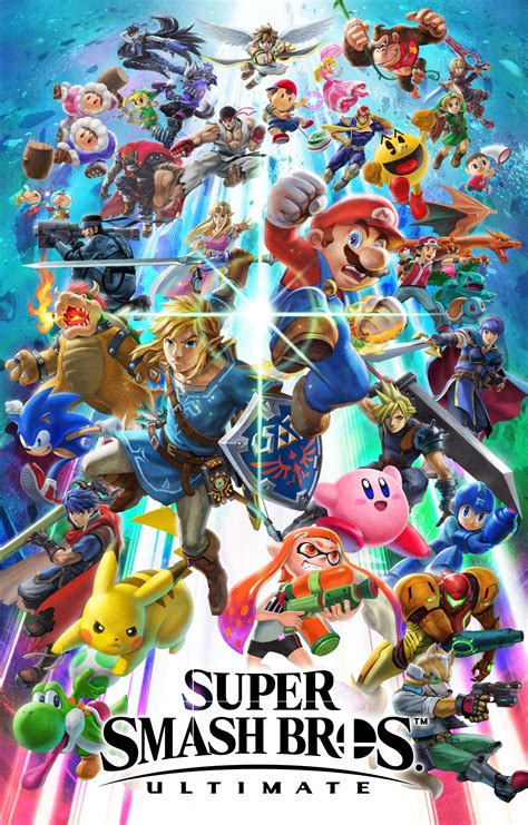 Super Smash Bros. Ultimate/gallery | Nintendo | FANDOM powered by Wikia