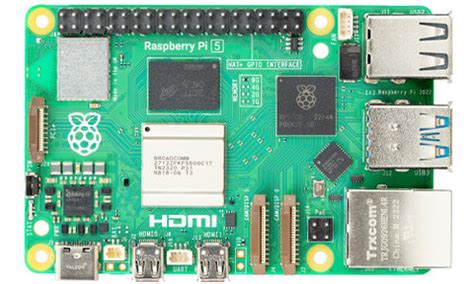 Raspberry Pi 5 Starter Kit | The Pi Hut