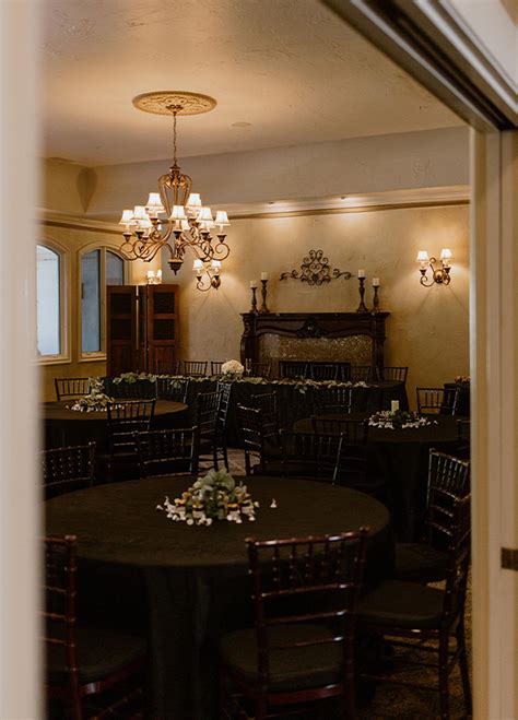 Wildwood Inn, Denton | European, Nature-Inspired Wedding Venues in TX