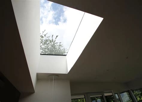 Flat Roof Windows 101: Choosing the Right Option for Your Needs